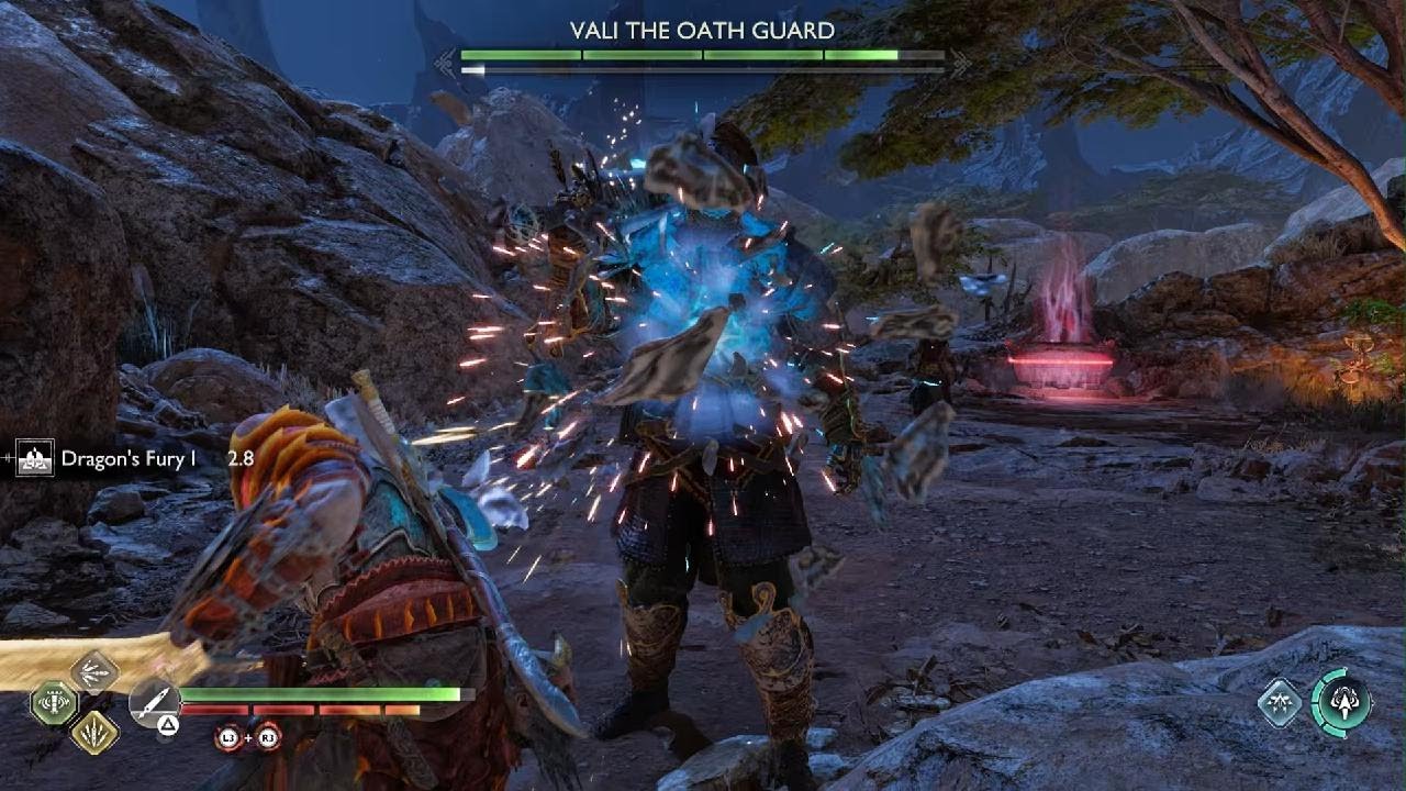 God of War Ragnarök