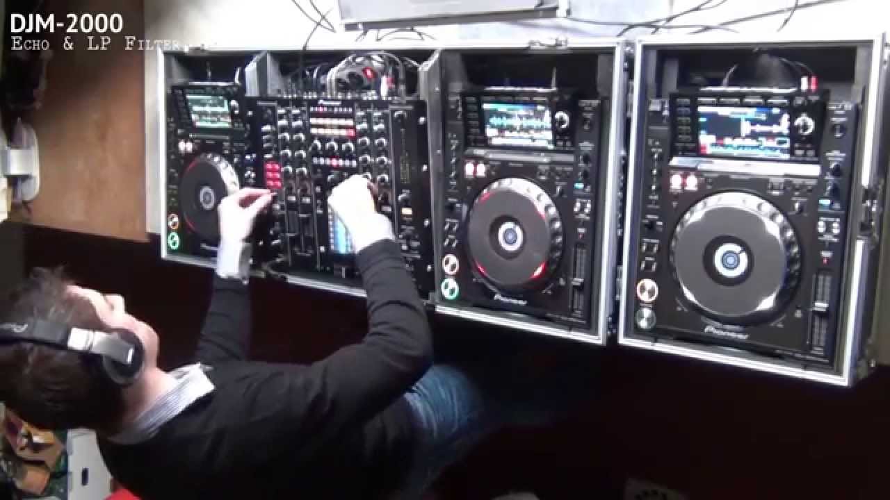 CDJ 2000 Nexus / DJM 2000 Exclusive Defected Battle Mix