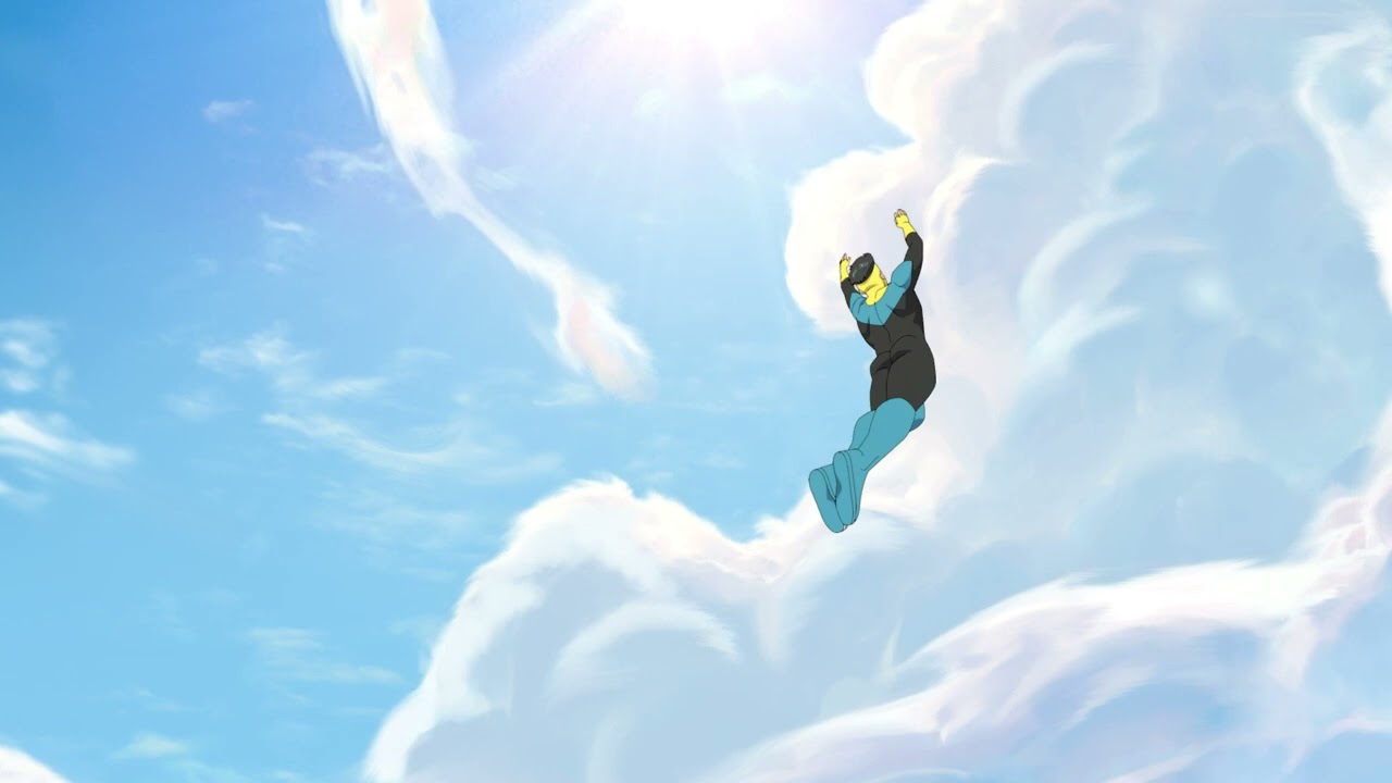 Invincible Soundtrack: Alive!