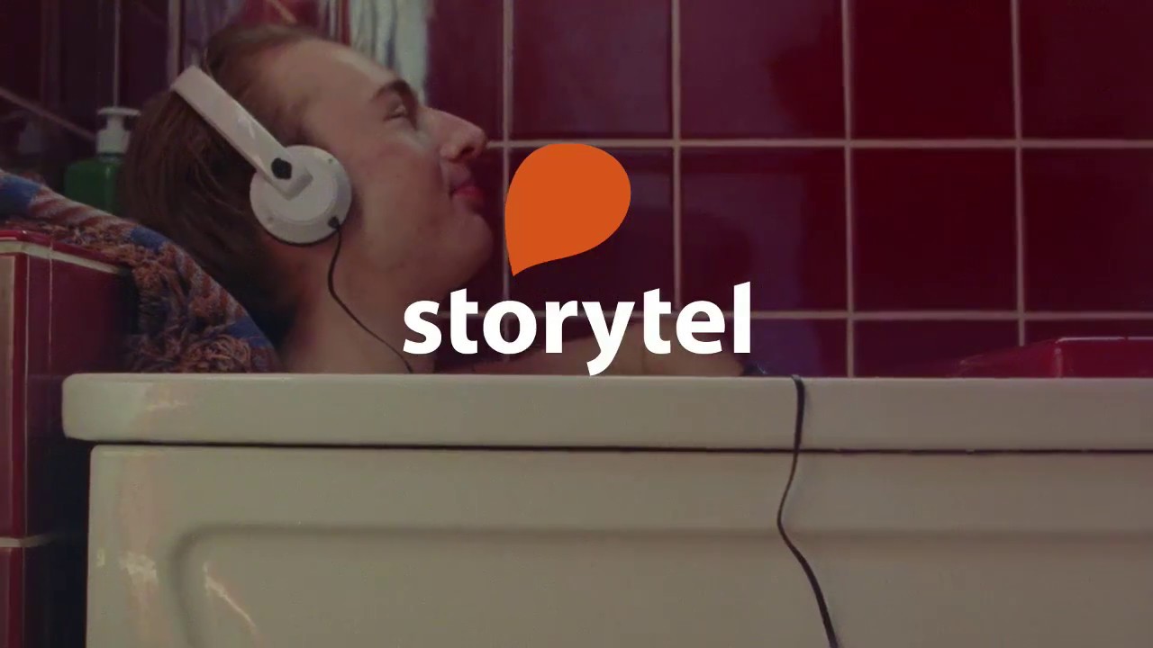 Storytel - Tysiące historii wartych słuchania