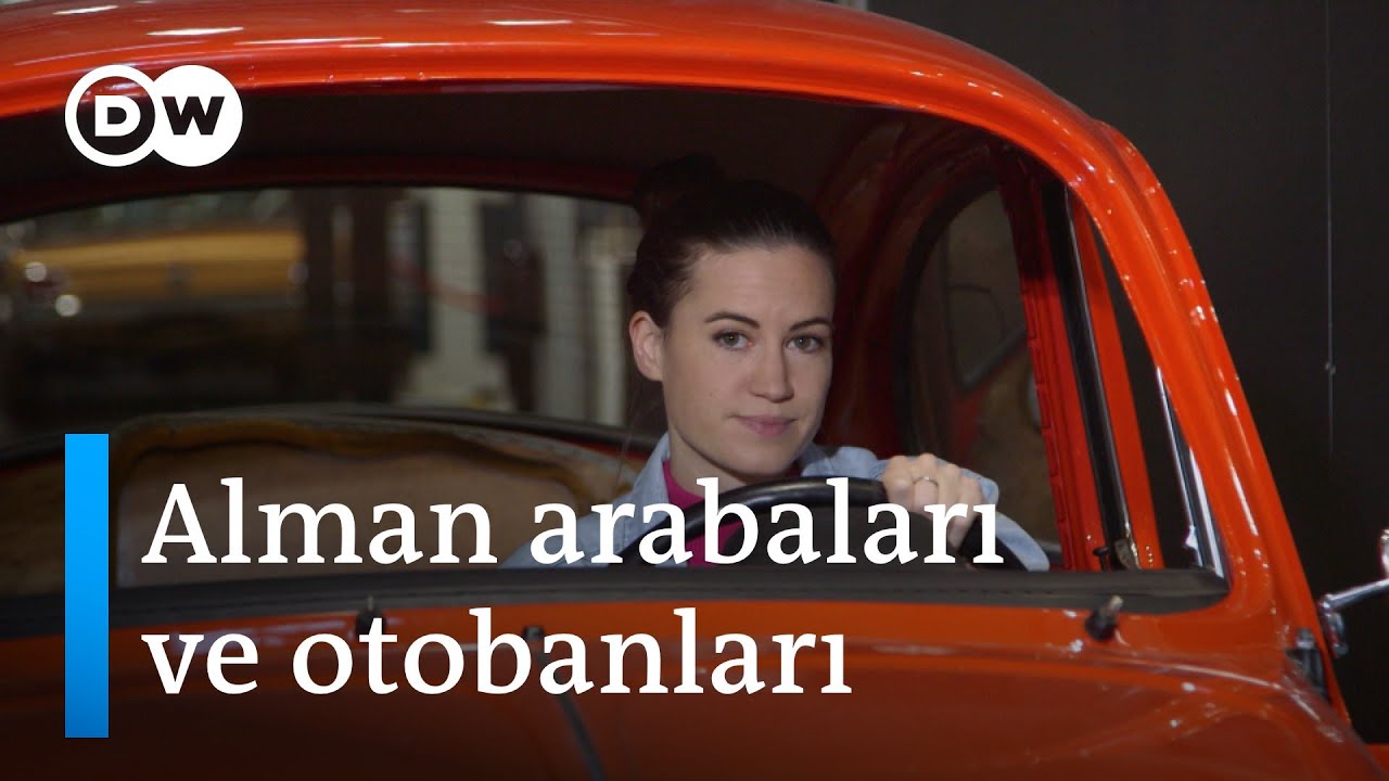 Almanlar otomobillerini ne kadar seviyor? - DW Türkçe