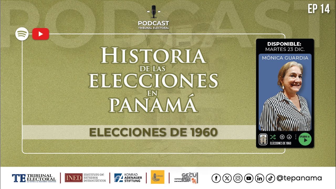 Episodio 14  Elecciones de 1960