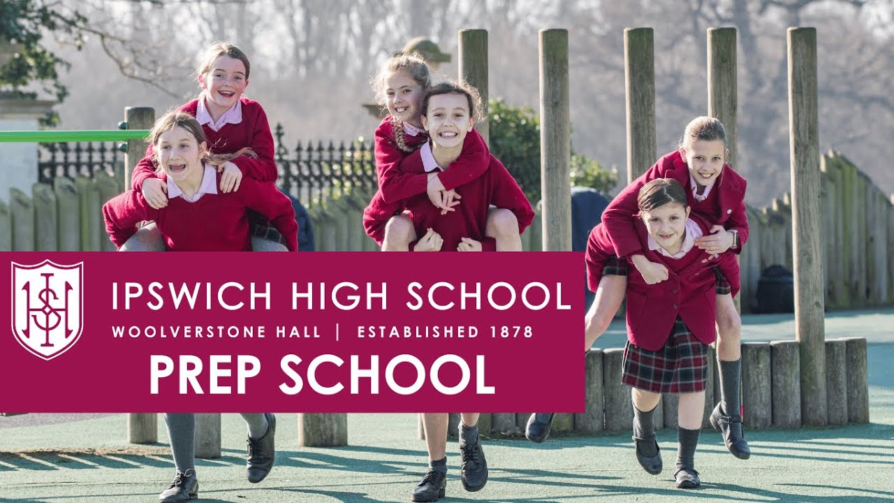 Prep School at Ipswich High School – Foundations to Flourish.