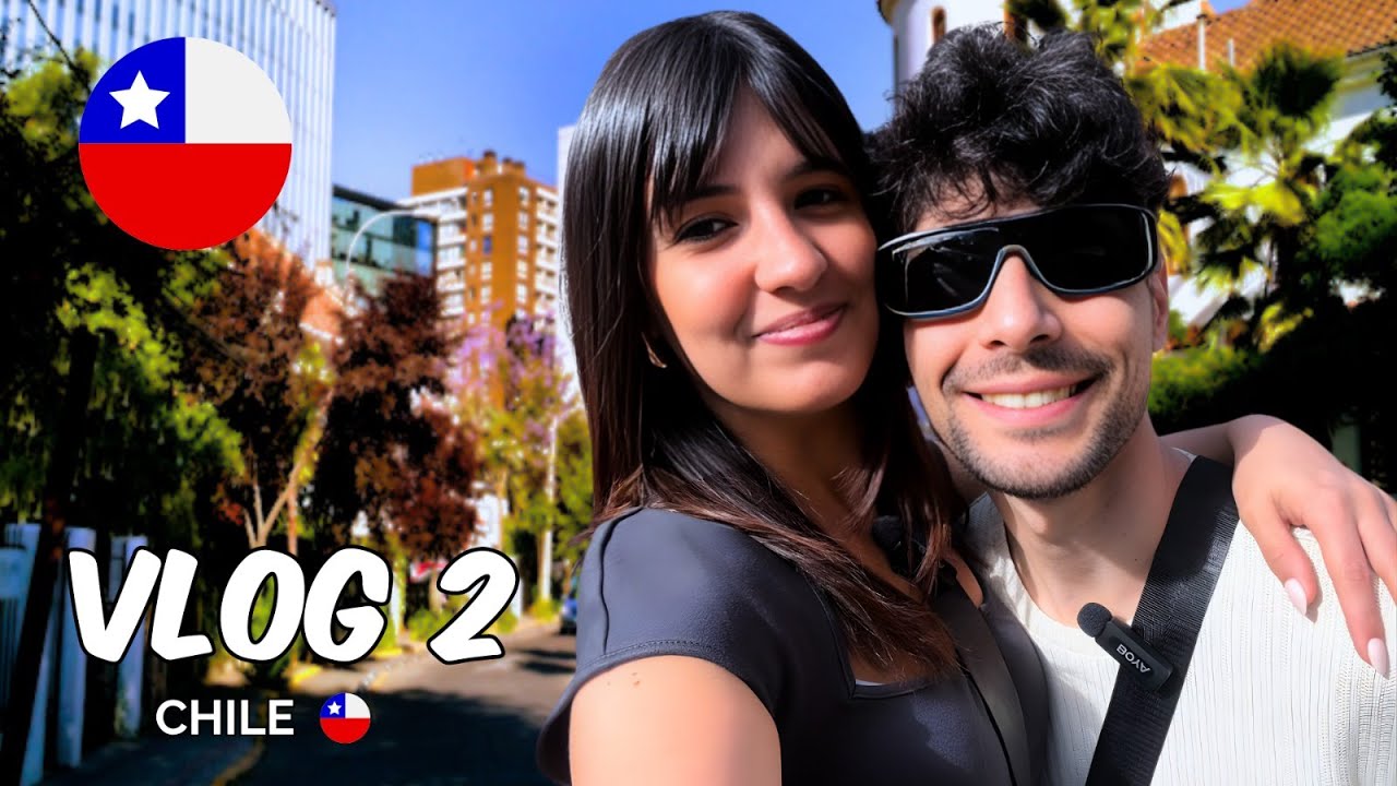 VIAJE A CHILE. ES EL MEJOR PA&Iacute;S DE COMPETITIVO DE TCG? VLOG #2