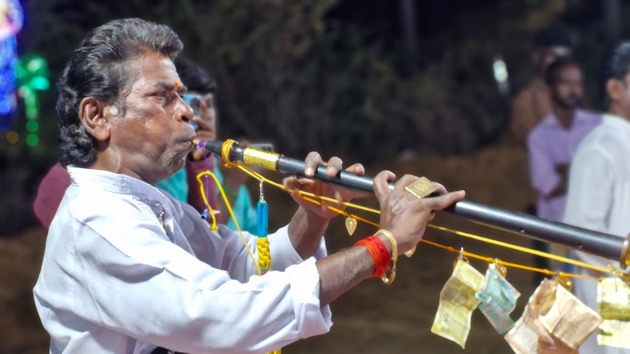 கஸ்தூரி மானே கல்யாண தேனே பாடல் || SS.Kumar naiyandi melam  / Seethai Rider Channel...🤩😍