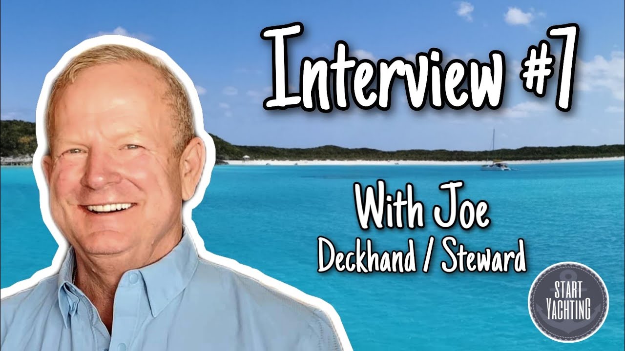 How to Start Yachting - Interview 7