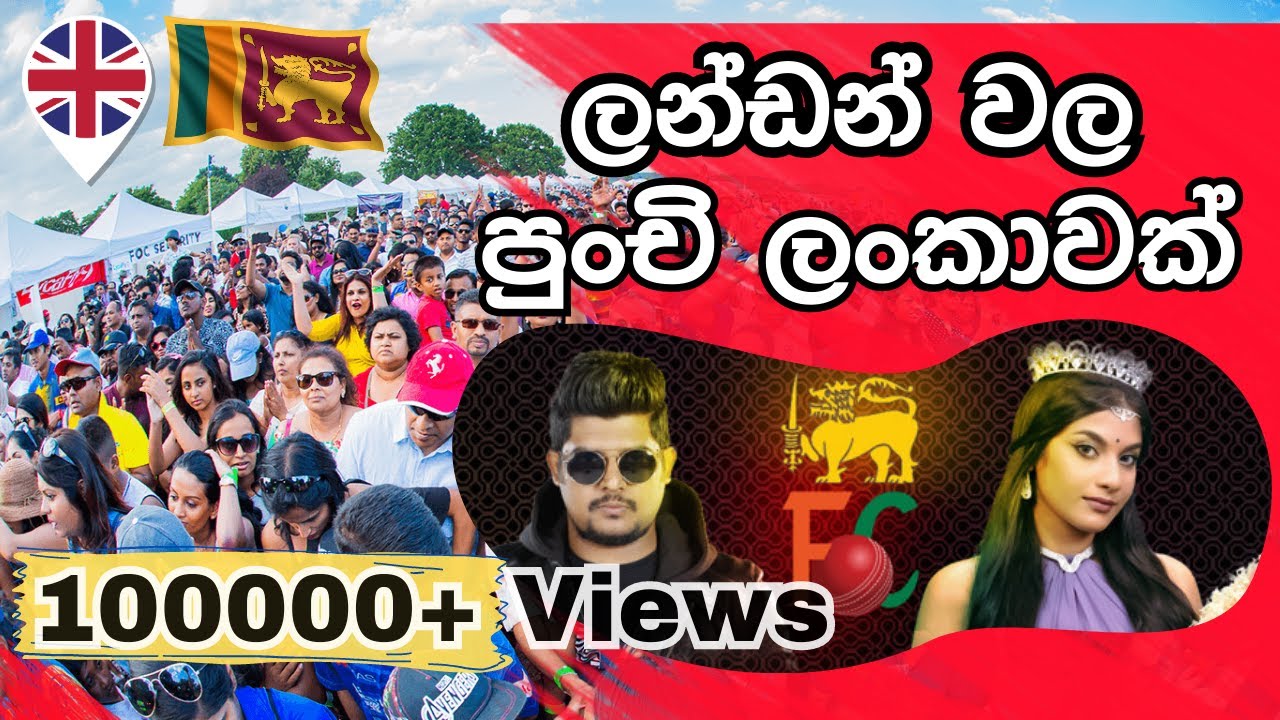 2023 Festival of Cricket in London | එංගලන්තේ ලොකුම ශ්‍රී ලාංකික Event එක | UK Sinhala Vlog#9