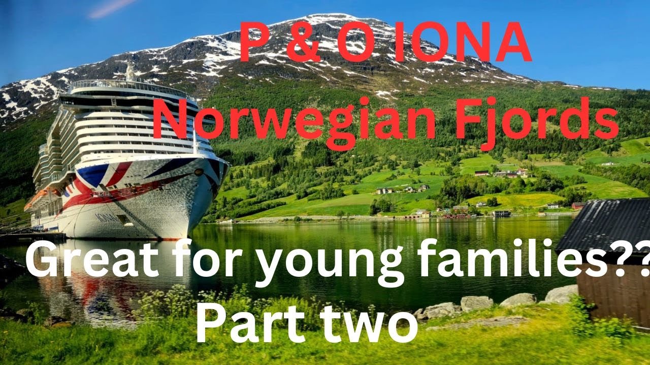 P&O Iona Norwegian fjords part 2  #cruiseship #cruise #familyvlog #familyholiday #livinglife #iona