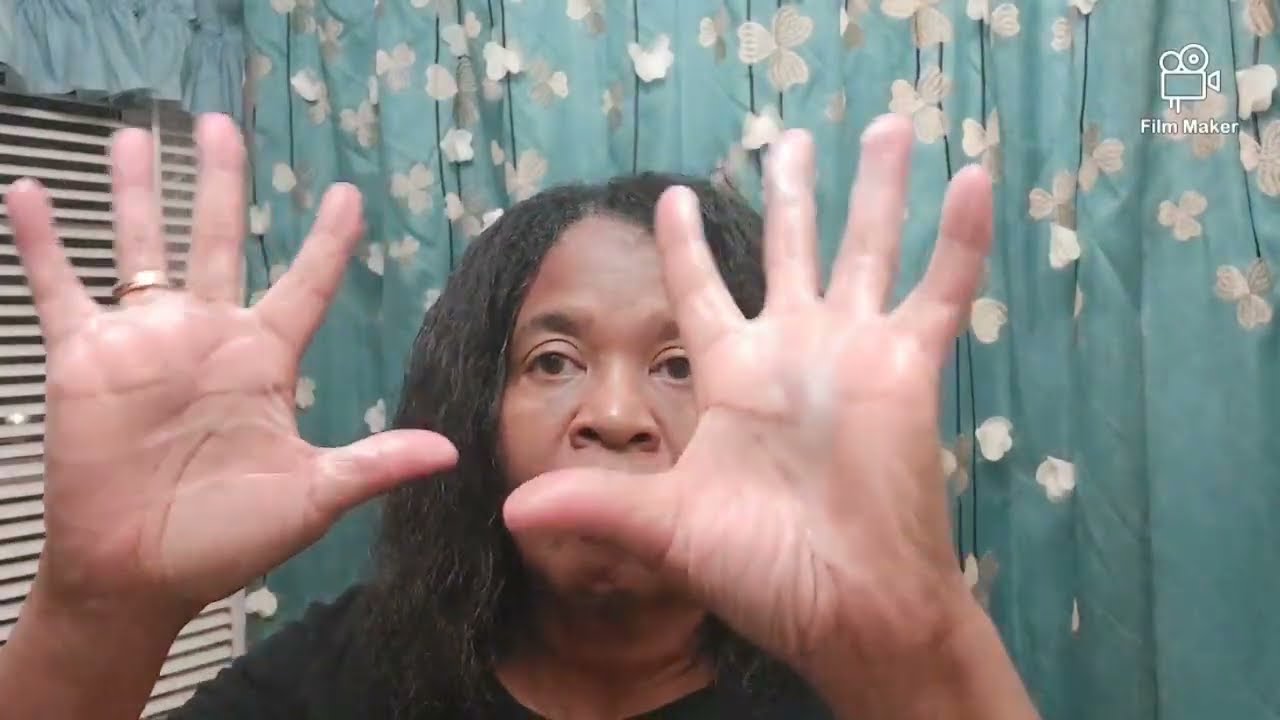 Putting food directly on your hair for growth 