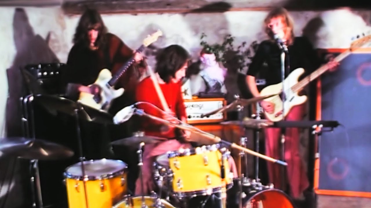 Kraan - Kraan Arabia - Live 1972 - Remastered