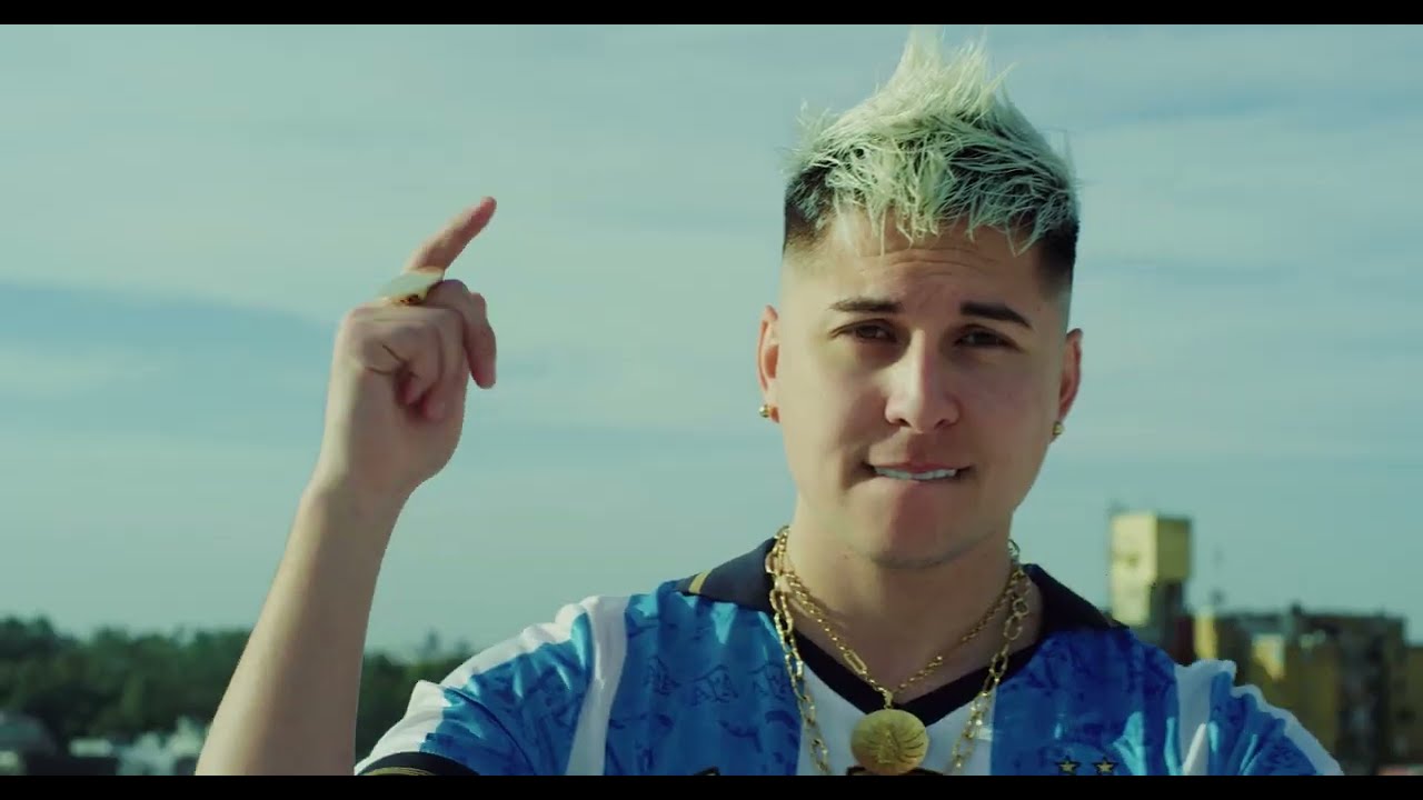 Pato E Fixa - Basty Corvalan (prod. Araus Danesi, Andrebred, Son gotten) (Video Oficial)