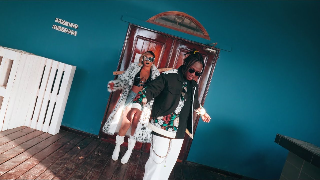 Walikangni_Amerique Billet (Clip Vidéo Officiel)_2026.