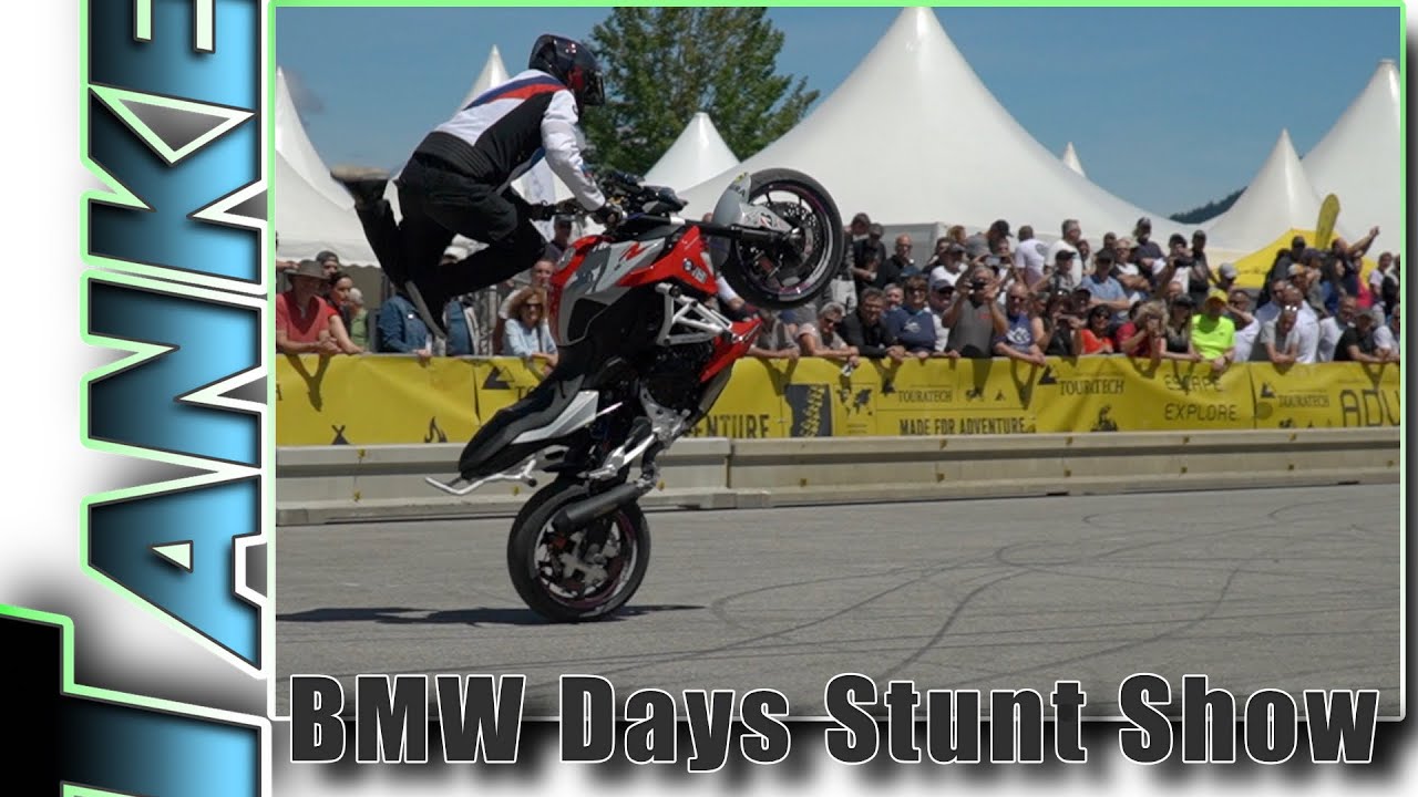 Dirk Manderbach & Chris Lietsch @BMW Days Garmisch 2024