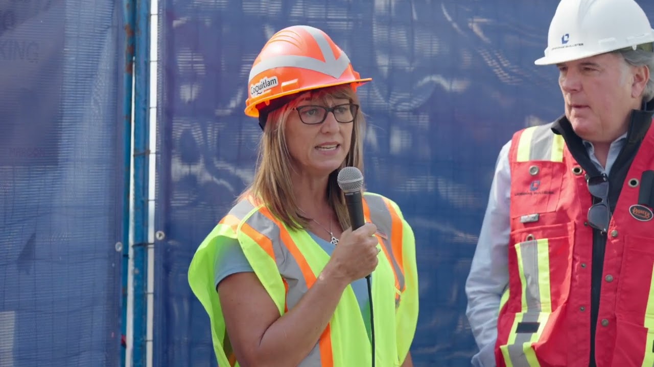 Precidia | Topping Off Ceremony