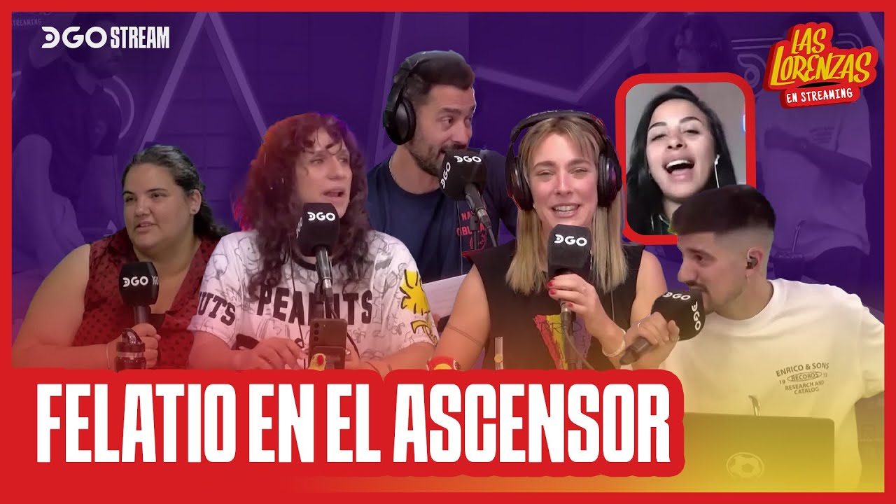 DANI no sabe JUGAR, HOY hay TRIB-UNA, y RIVOTEAM | Las Lorenzas | DGO 13/11