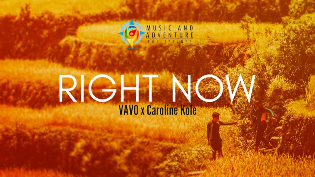 VAVO - Right Now ft. Caroline Kole