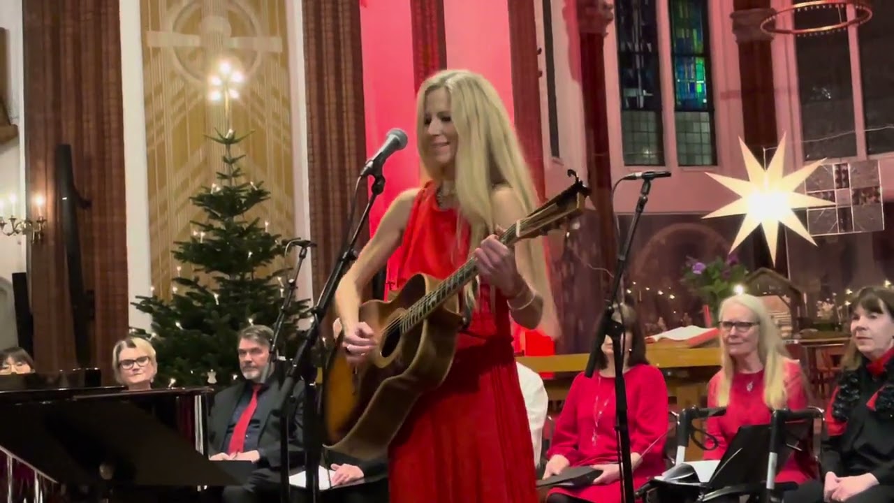 Nilla Nielsen - Hallelujah (live 2023)