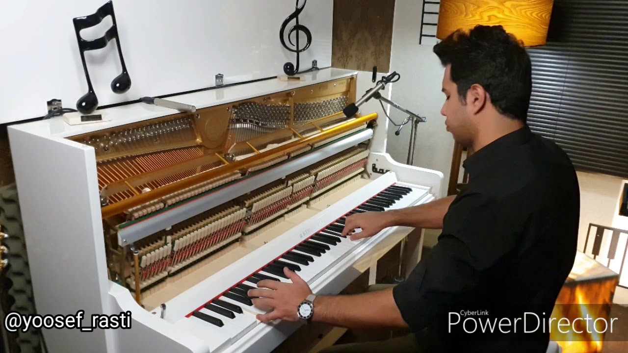 شام مهتاب داریوش یوسف راستی \ sham mahtab dariush