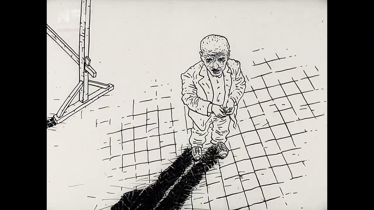 Vigyázat, lépcső! (Orosz István, 1989, részlet)