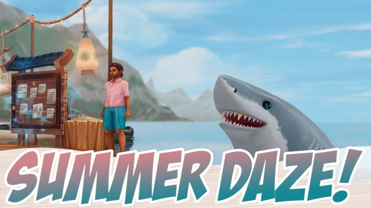 Summer Daze! || Aktualizace #241 || Star Stable CZ