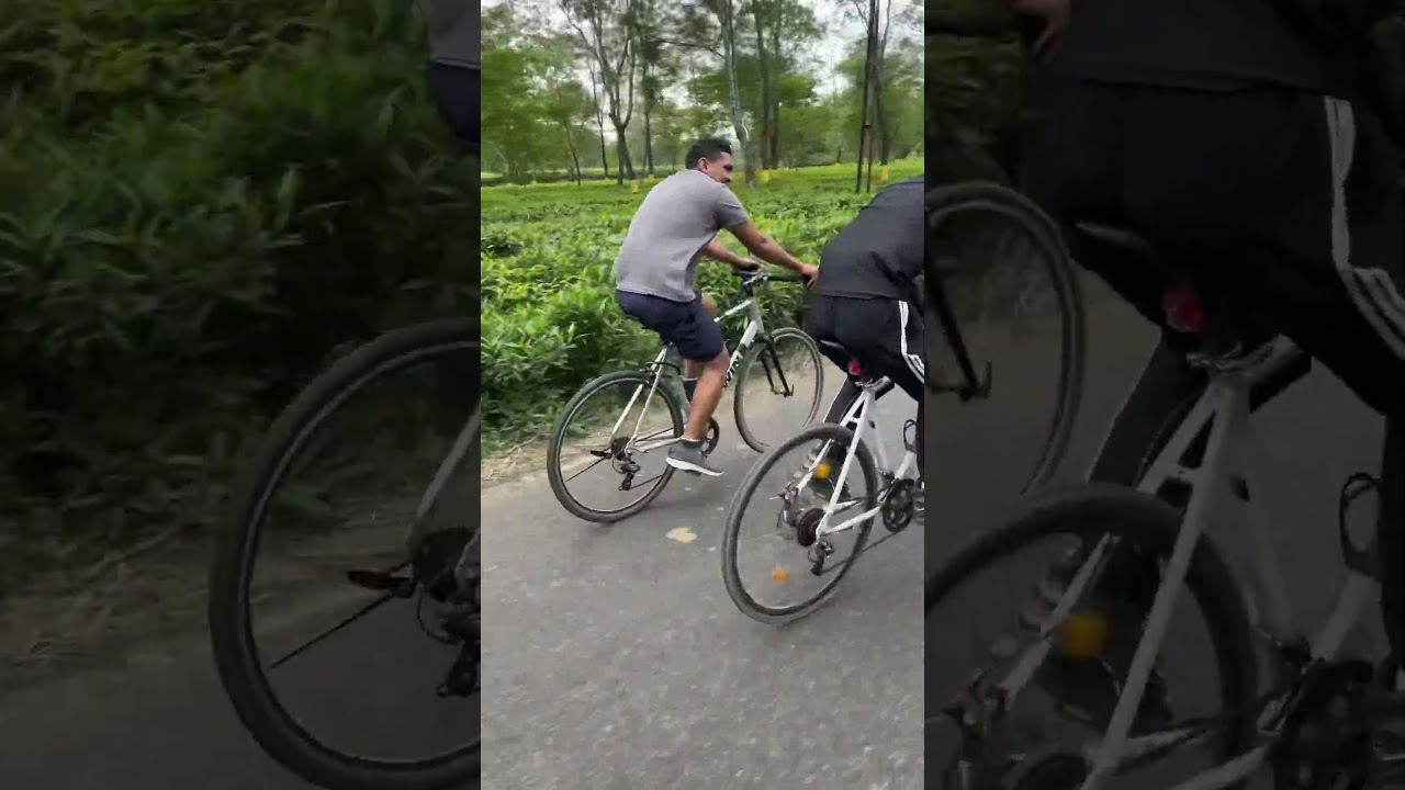 Decathlon Triban RC120 road bike 