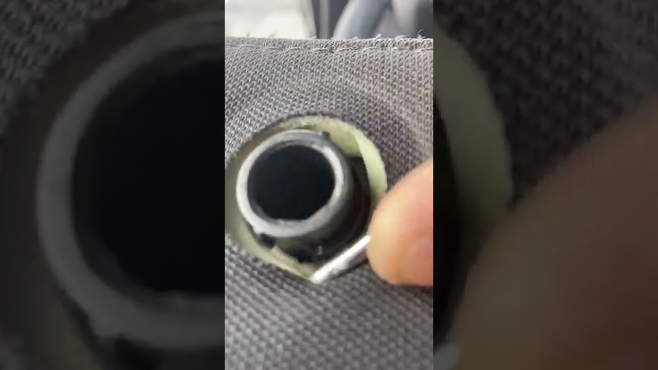 How to remove 2019 Silverado headrest / remover cabecera