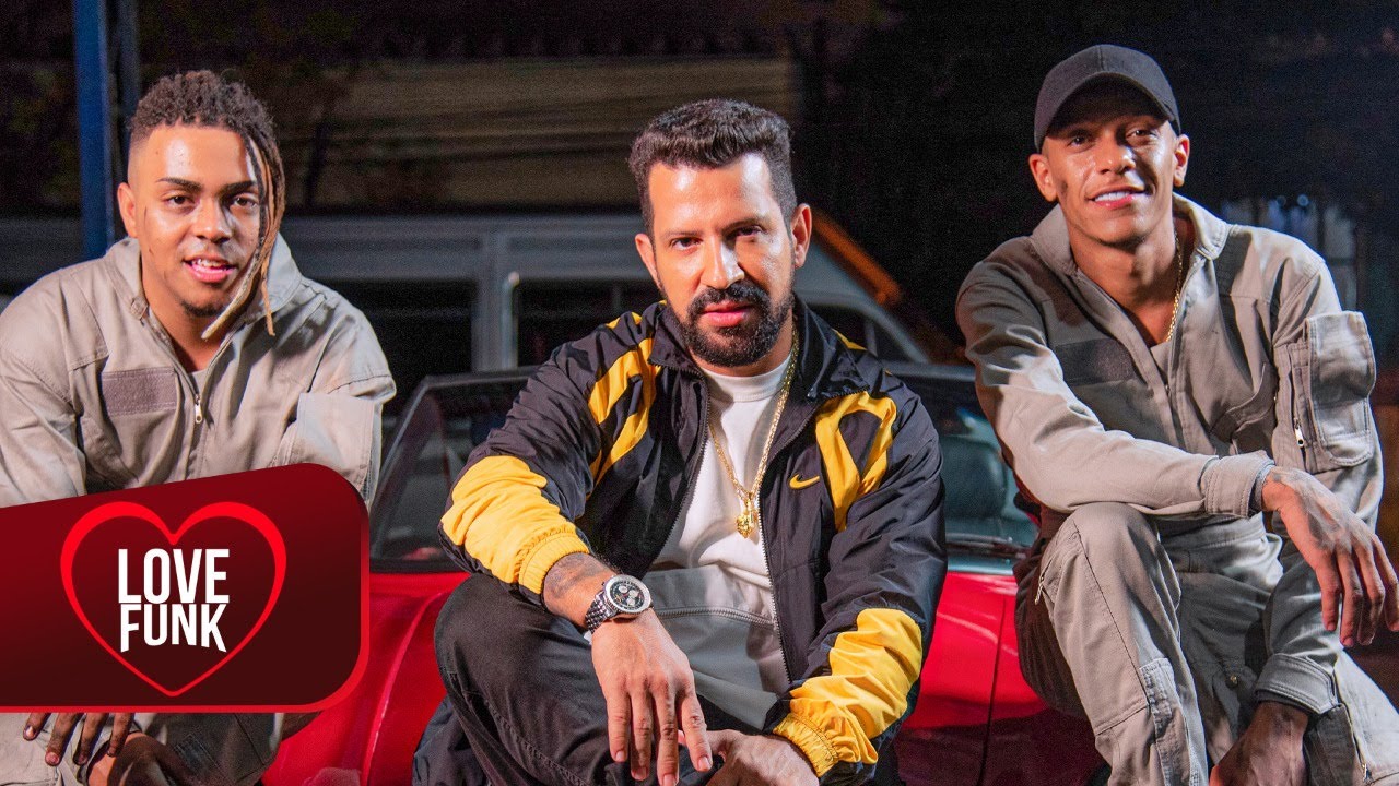 Dennis, MC Lipi e MC Paulin da Capital - Guerreiro de F&eacute; (Love Funk)