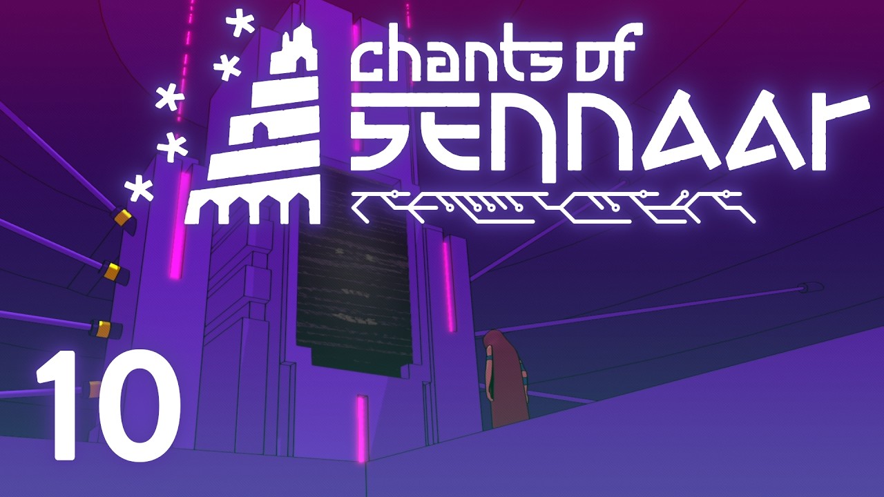 Revive the Tower | Chants of Sennaar #10