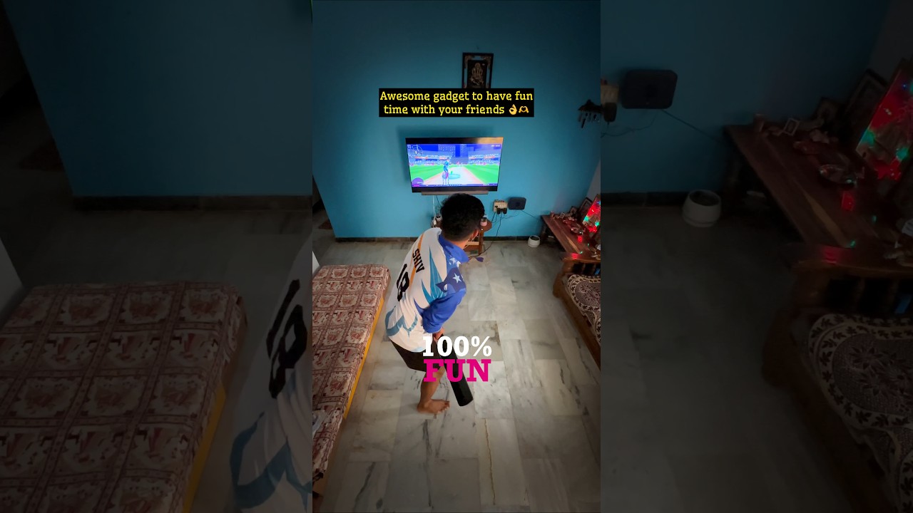MetaShot Smart Bat in Action