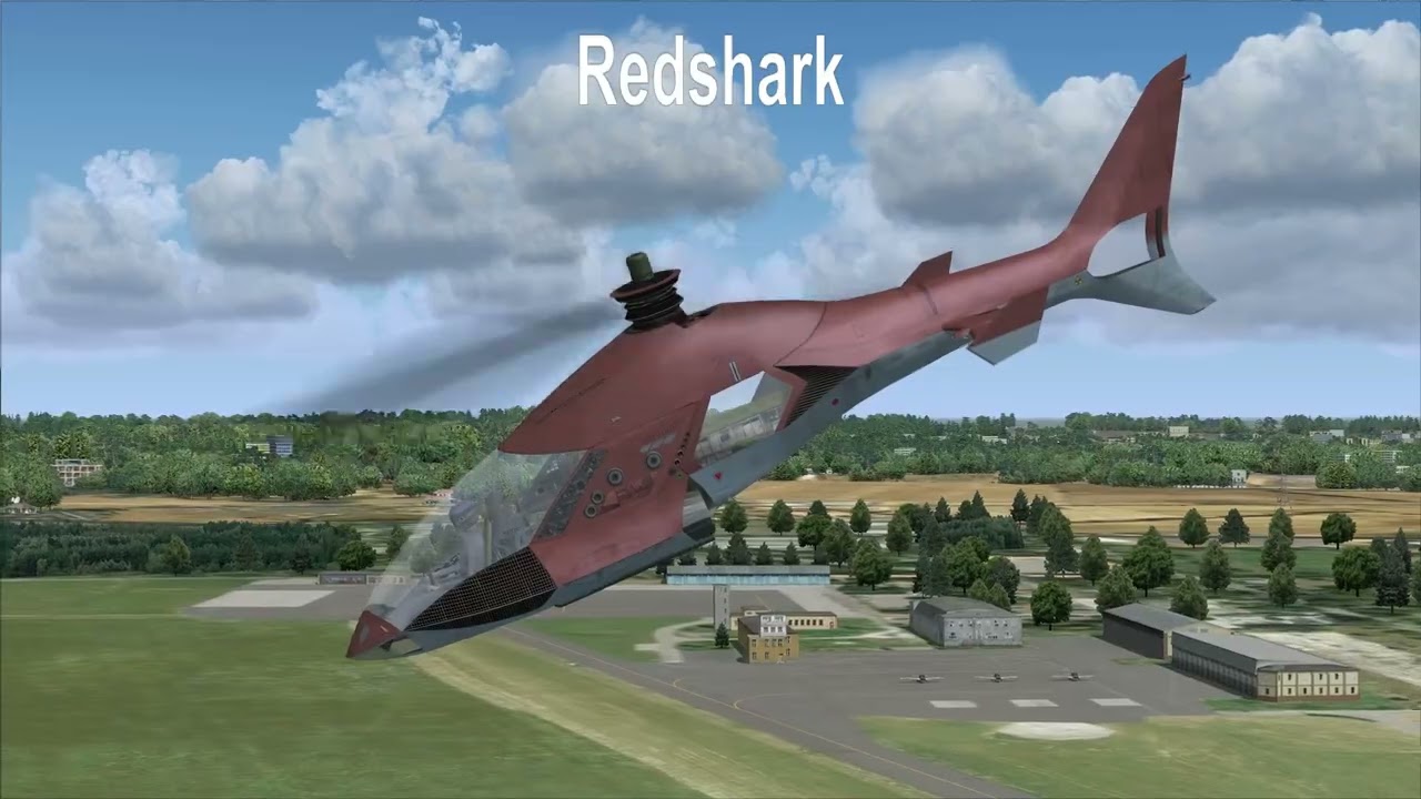 Airwolf Remake