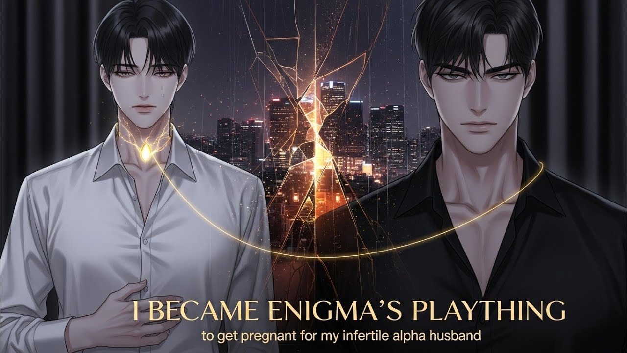  I BECAME ENIGMA'S PLAYTHING TO GET PREGNANT FOR MY INFERTILE ALPHA HUSBAND