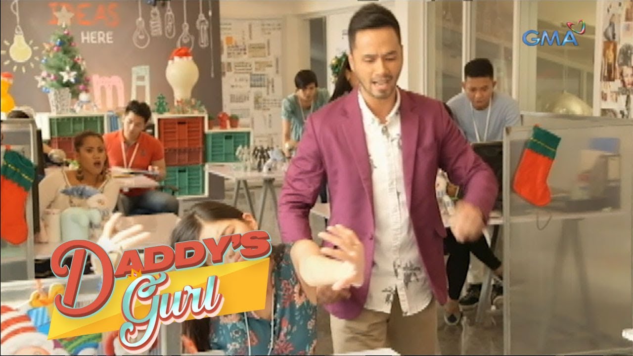 Daddy's Gurl: Good morning, Stacy! | Episode 10