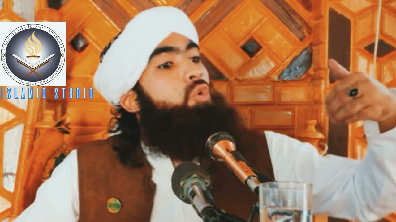 قیامت کی علامت ماں باپ کا نافرمان اور بے حیائی فل ایموشنل بیان