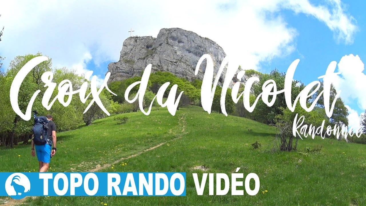 Randonnée Croix du Nivolet - Massif des Bauges - Savoie - cascade de la Doriaz - Lovettaz