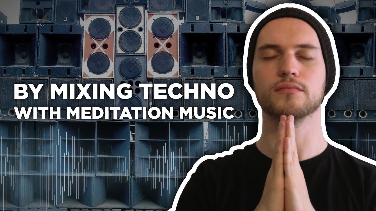 How to make Meditative Electronic Music (experiment)