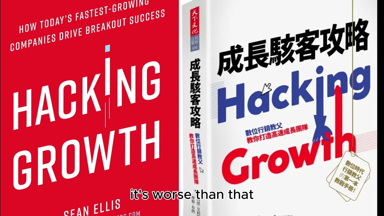 Hacking Growth: How Today’s Fastest-Growing Companies Drive Breakout Success