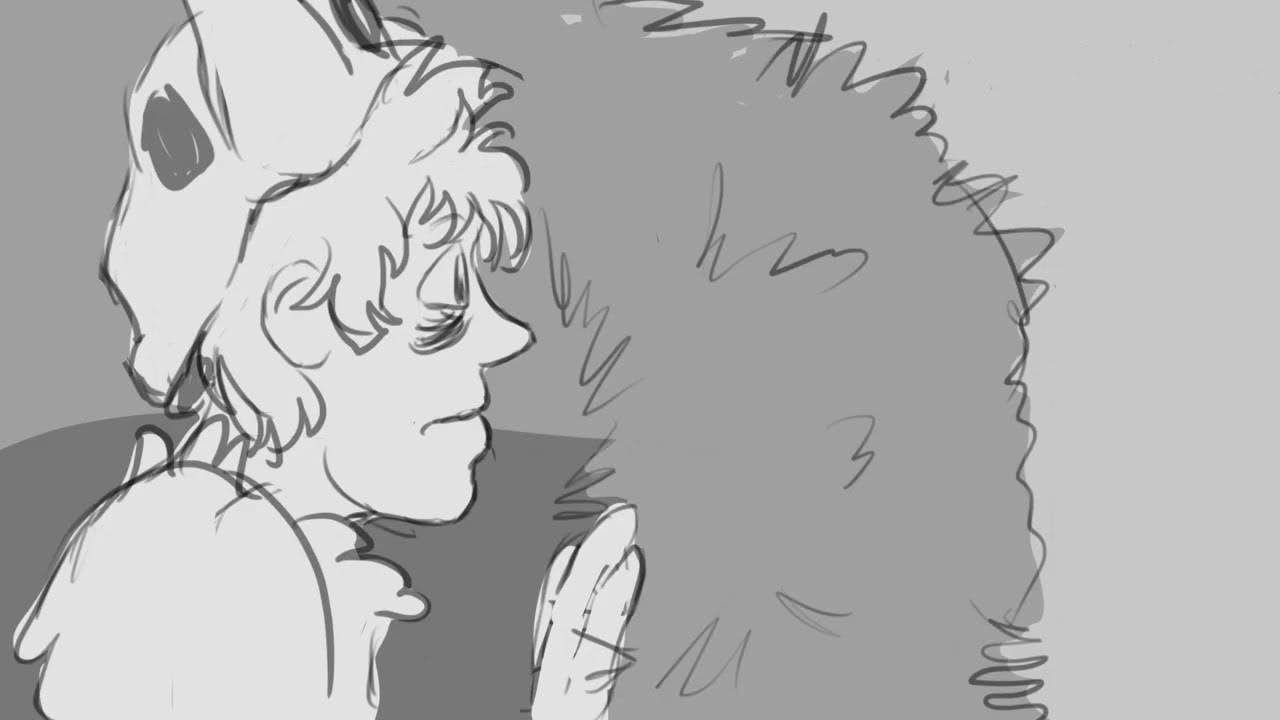 Animatic - The Sound of Silence