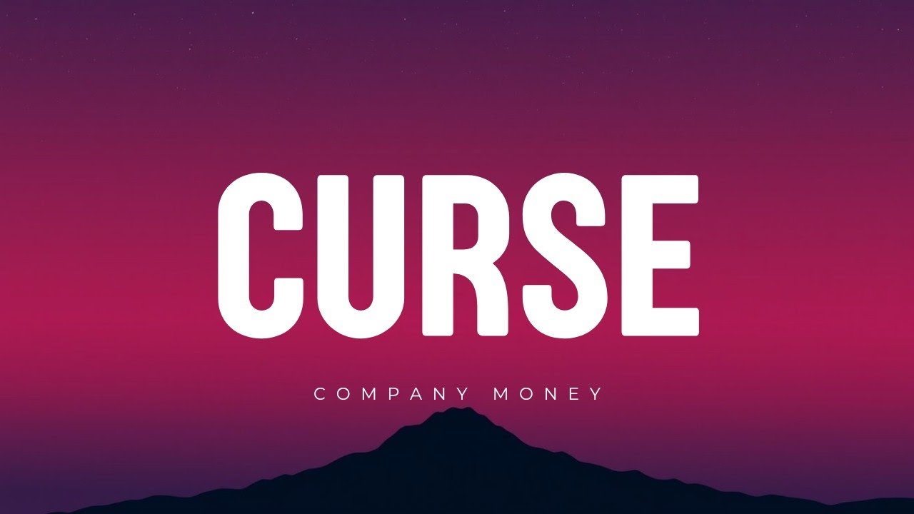 Company Money - Curse met Manny Moura (tekst)
