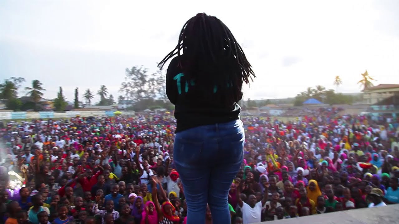Shilole Live Show TTCL KUMENOGA