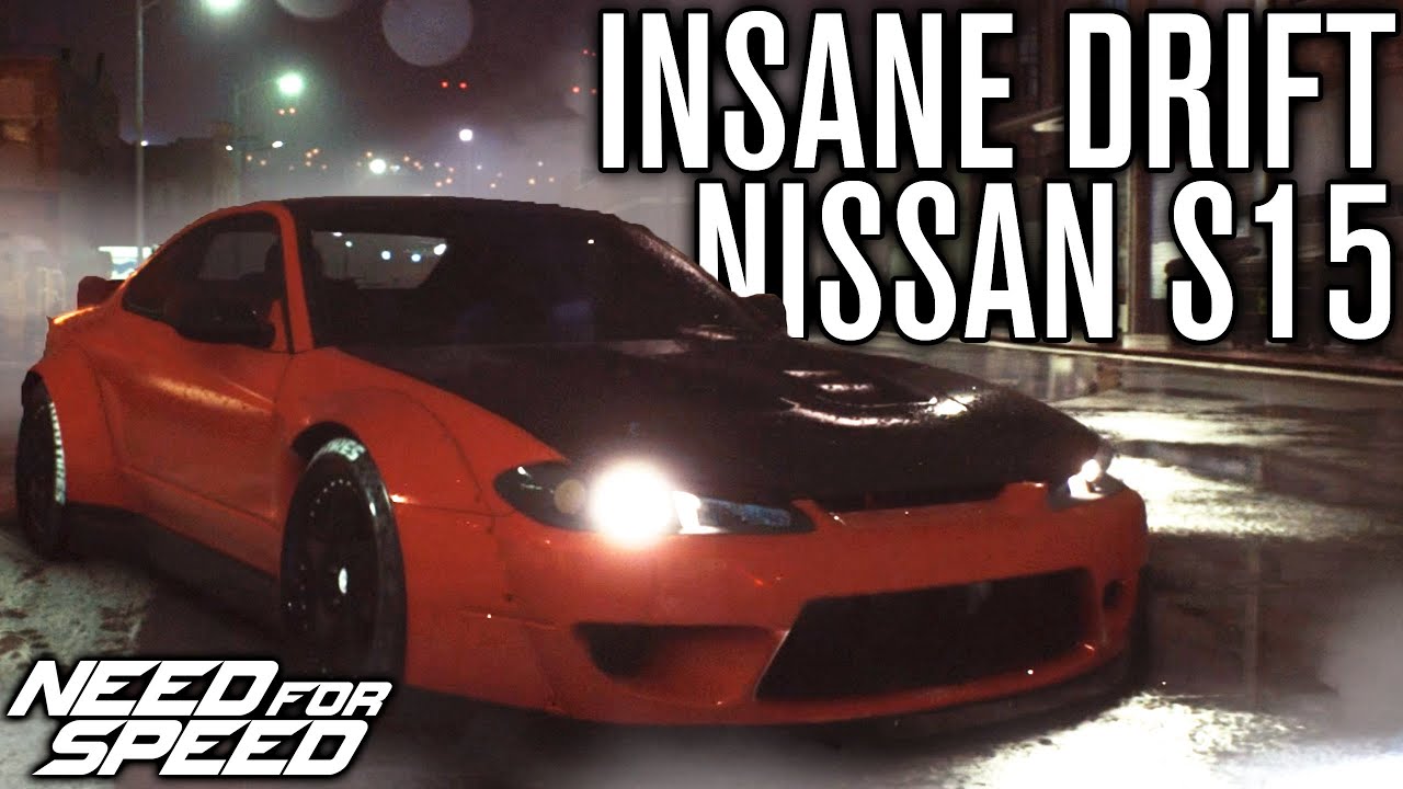 Need for Speed 2015 Gameplay | ROCKET BUNNY NISSAN S15 DRIFT MONSTER!