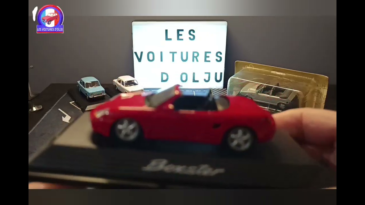 Nouveautés dans la collection à l'échelle 1/43 (12/02/2026)