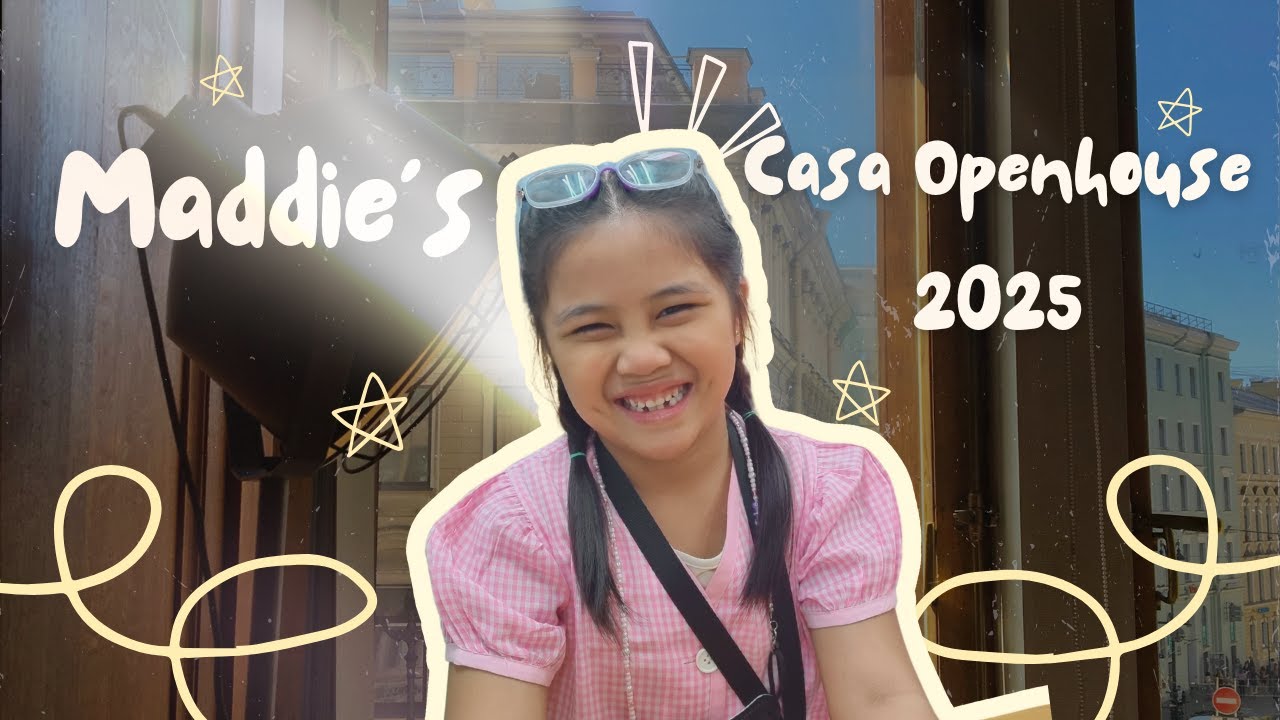Maddie's AC Lotus: OBMC-GH Casa Open House | 05.09.25