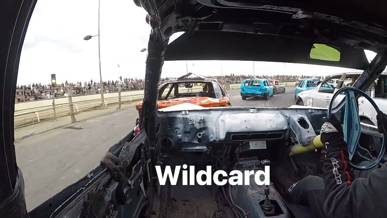 Great Yarmouth bws round 7 2023 Rob browning 887 incar