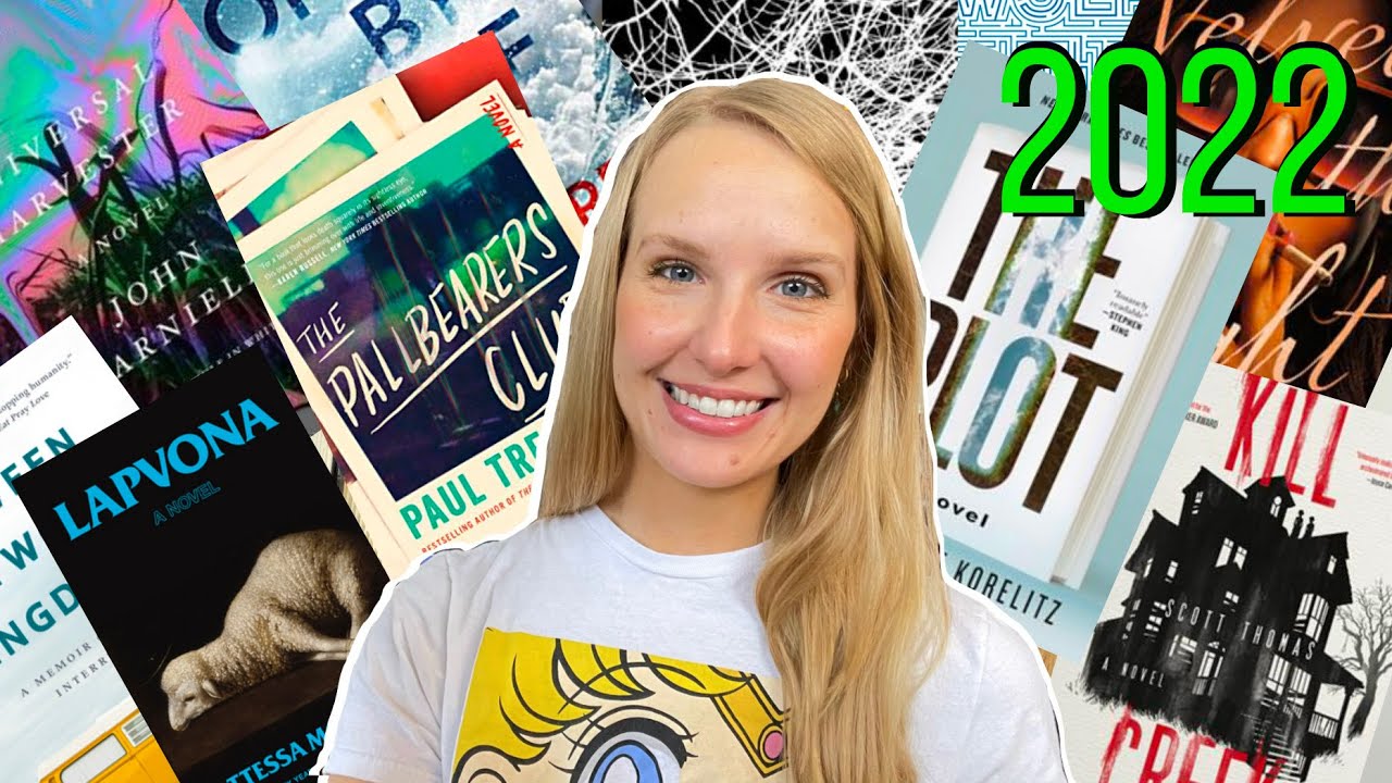 BEST & WORST Books of 2022  | Horror, Thrillers & More