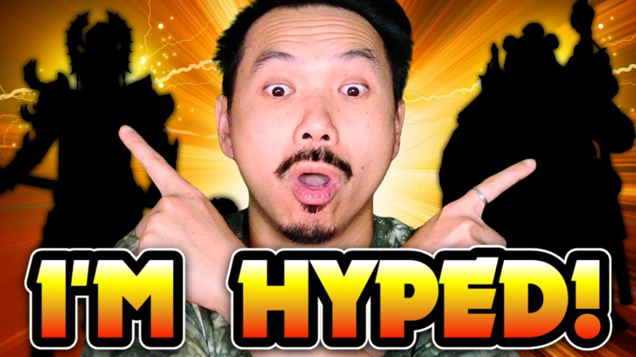 AMAZING NEW CHAMPION REBALANCES! HUGE BOOST FOR MY ACCOUNT!? | RAID: SHADOW LEGENDS