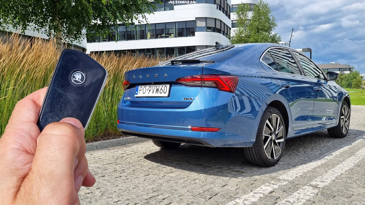 Skoda Octavia 1.5 TSI e-Tec Mild Hybrid 150 DSG7 TEST Po co nam diesel?