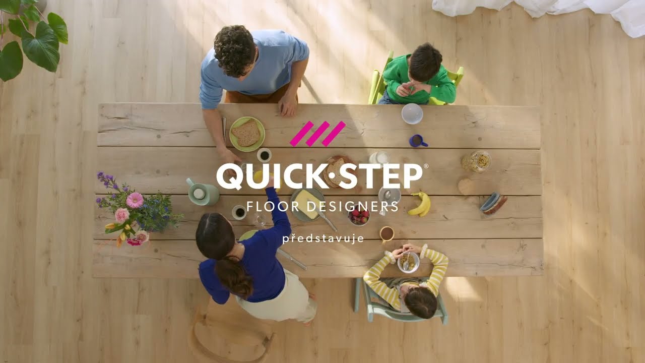 Quick-Step Alpha Vinyl: Č&iacute;m je podlaha Alpha Vinyl tak jedinečn&aacute;?