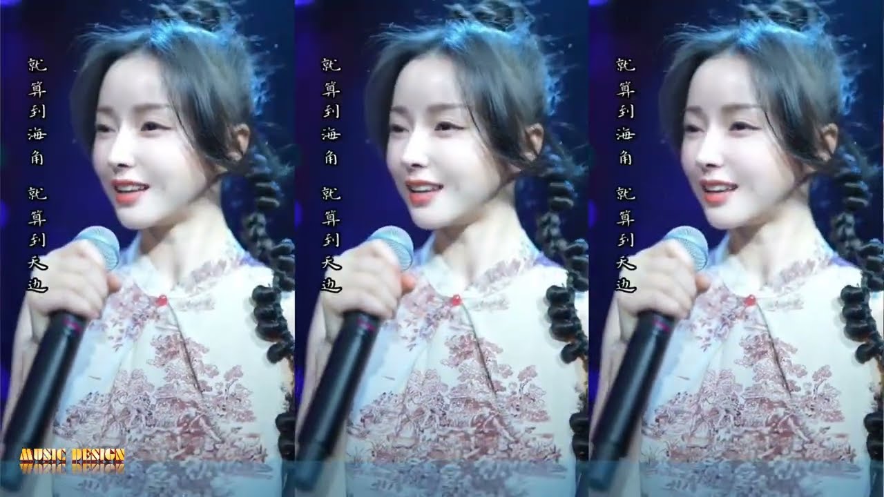 🎶 10大 歌曲 - 陈 小竹 翻唱 4 🎶 Top 10 songs | Beautiful Chen Xiaozhu cover 4