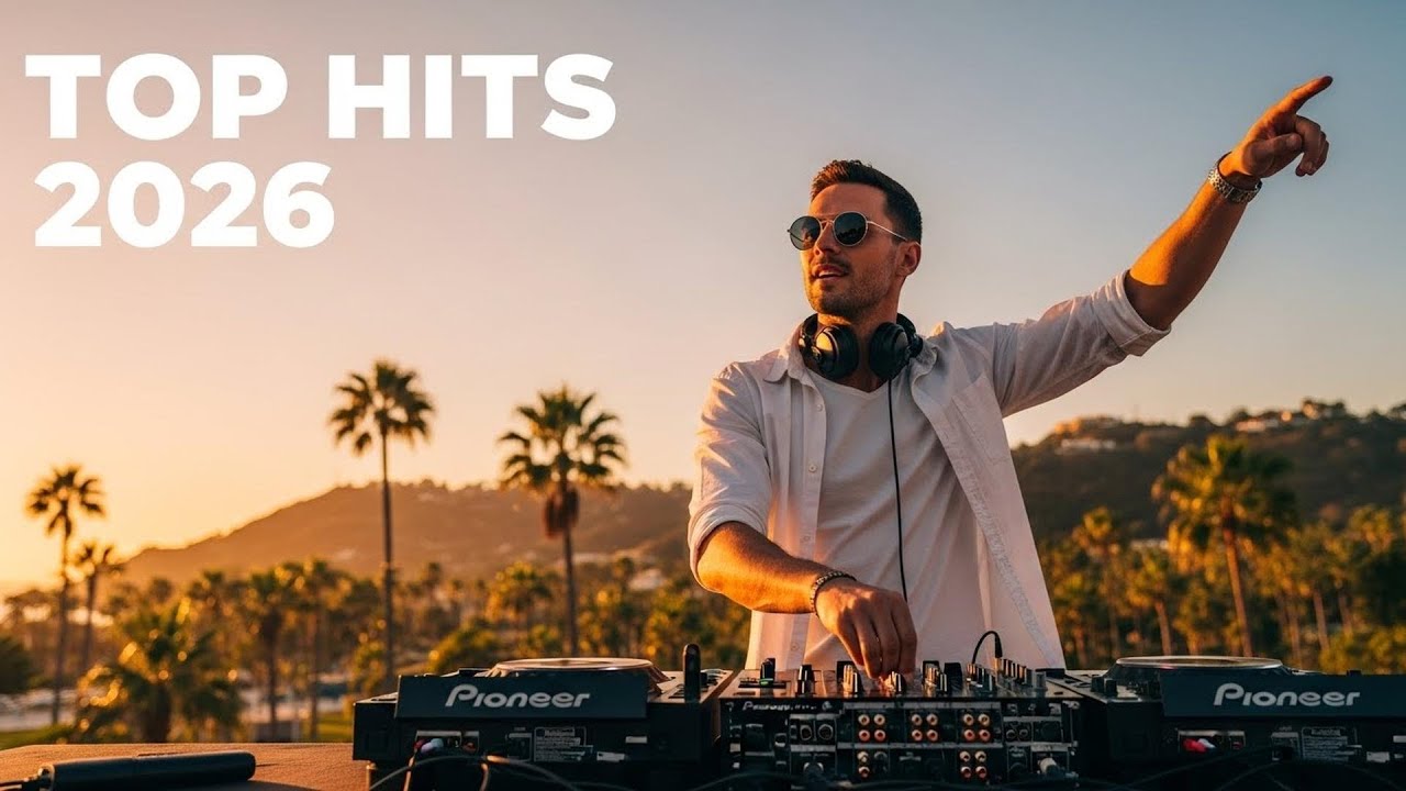 Ibiza Summer Mix 2026 Best Tropical Deep House Music Collection Chill Out Mix 2026 Lounge 🌴 #13