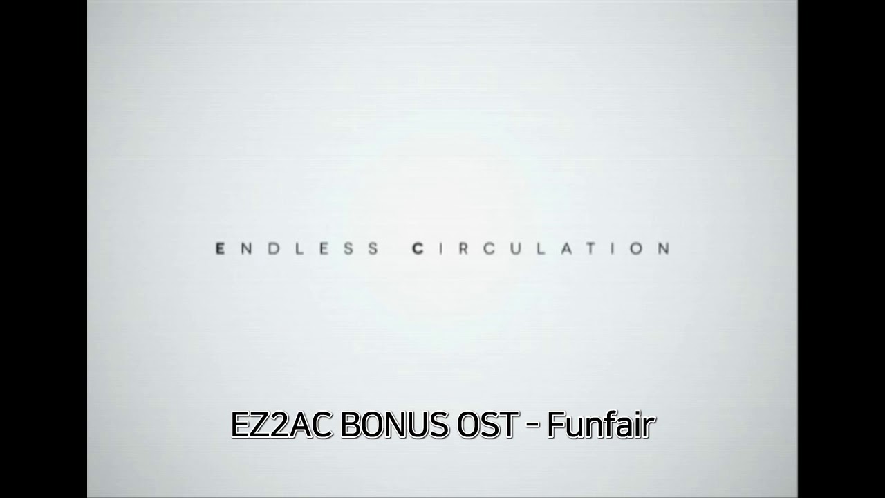 EZ2AC BONUS OST - Funfair